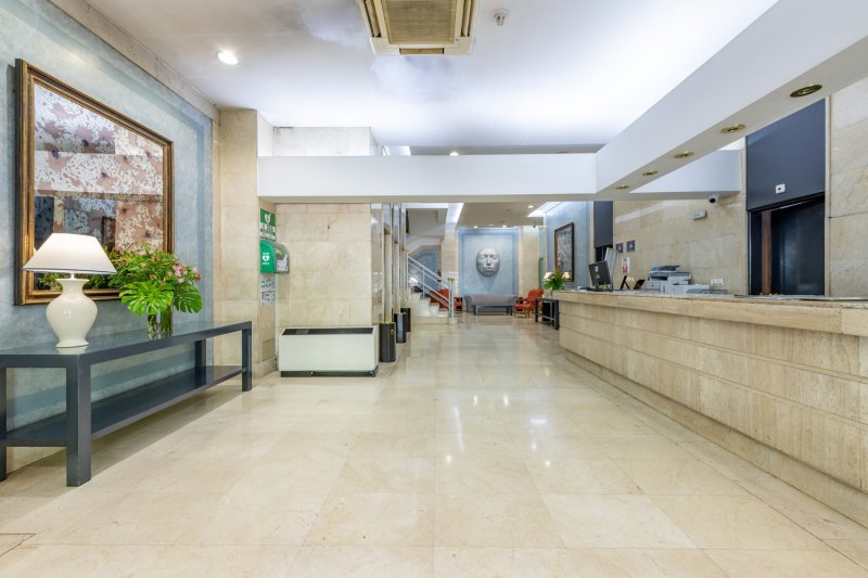 Madrid utazás Espahotel Plaza Espana