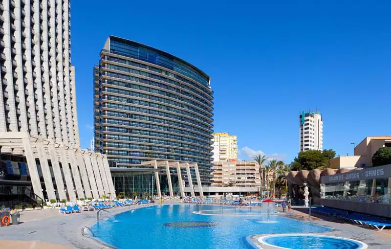 Gran Hotel Bali Costa Blanca