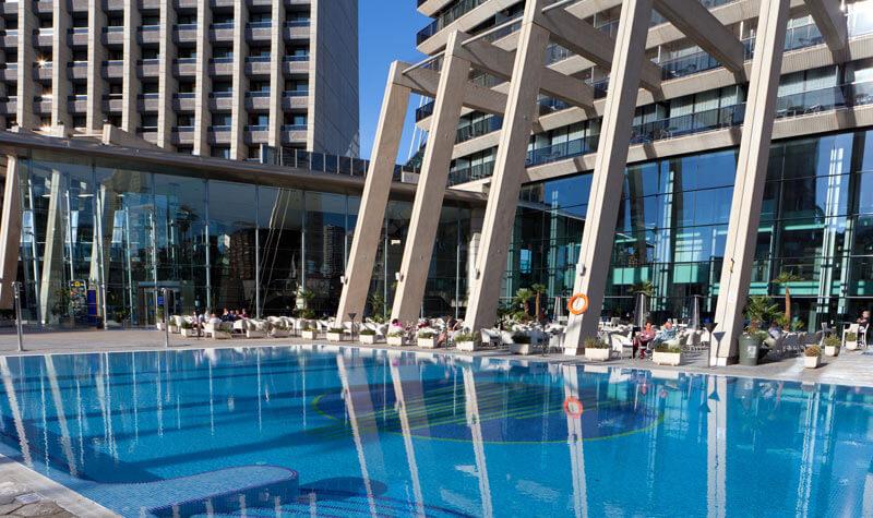 Costa Blanca utazás Gran Hotel Bali