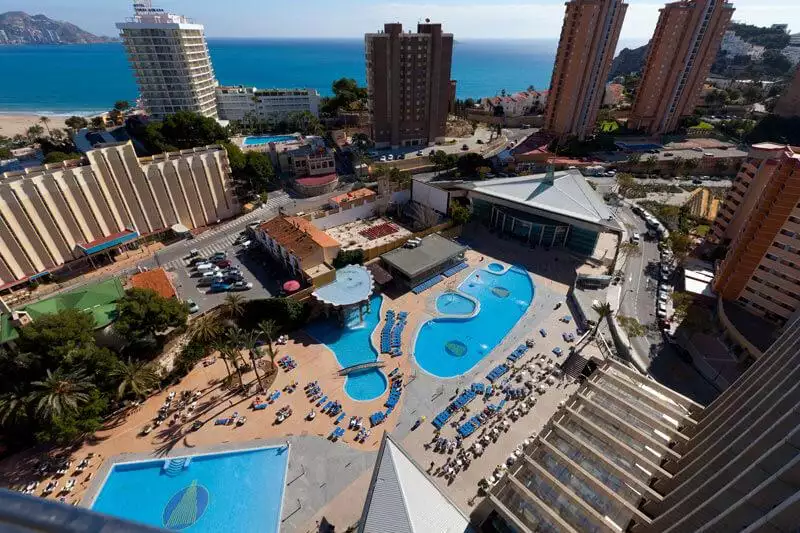 Gran Hotel Bali Costa Blanca