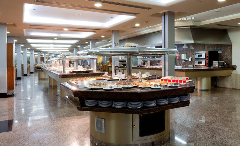 Costa Blanca utazás Gran Hotel Bali