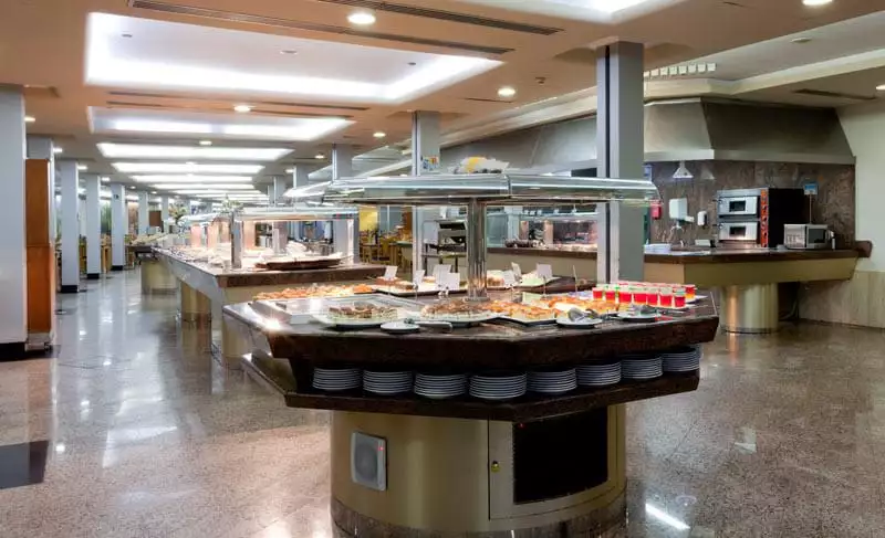 Gran Hotel Bali Costa Blanca
