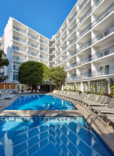 Gran Hotel Flamingo Costa Brava Lloret de Mar