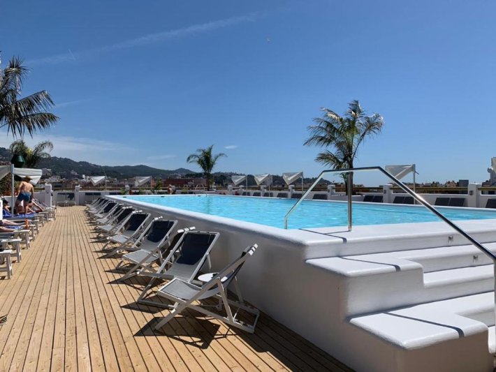 Gran Hotel Flamingo Costa Brava Lloret de Mar