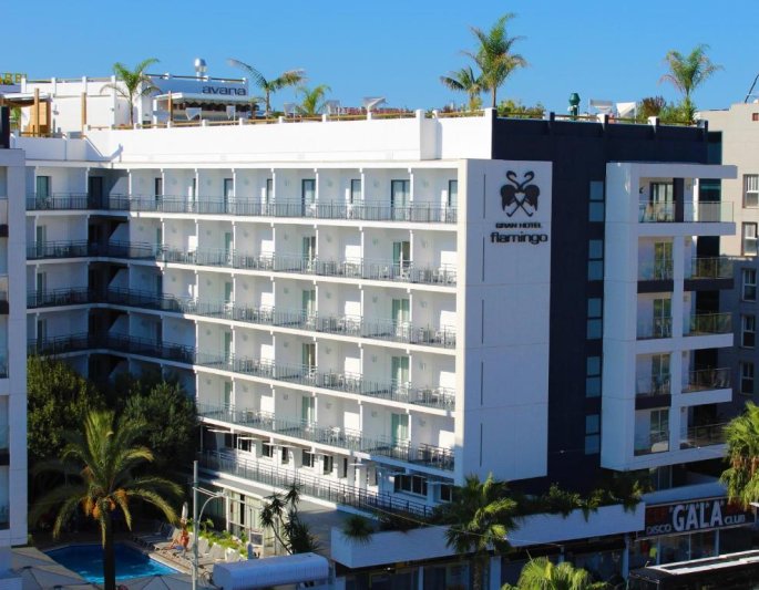 Gran Hotel Flamingo Costa Brava Lloret de Mar