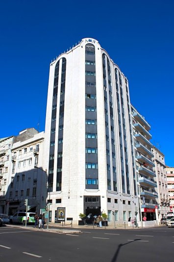 Lisszabon Hotel A.S.Lisboa