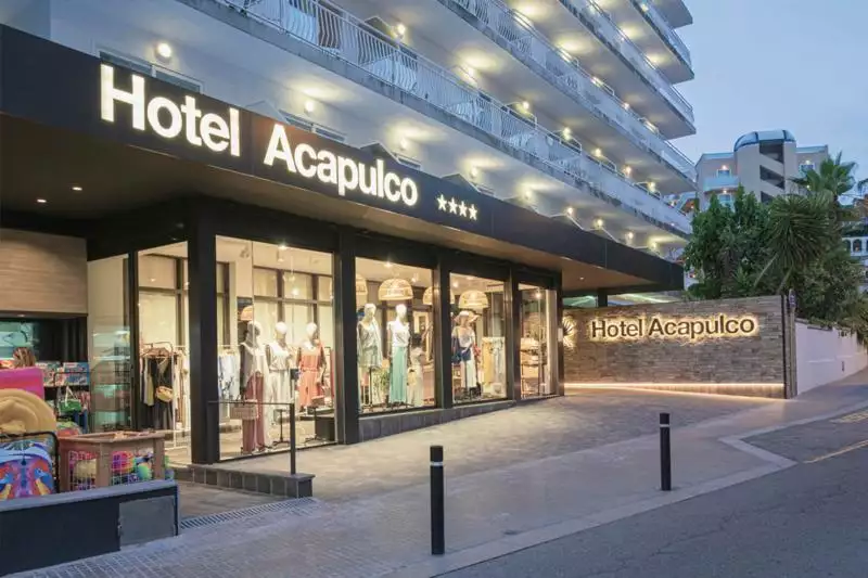 Hotel Acapulco Costa Brava