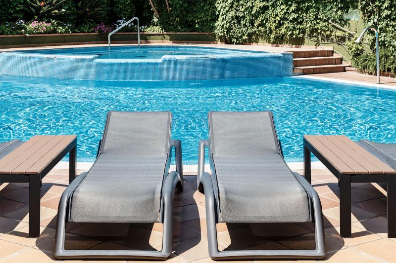 Costa Brava utazás Hotel Acapulco