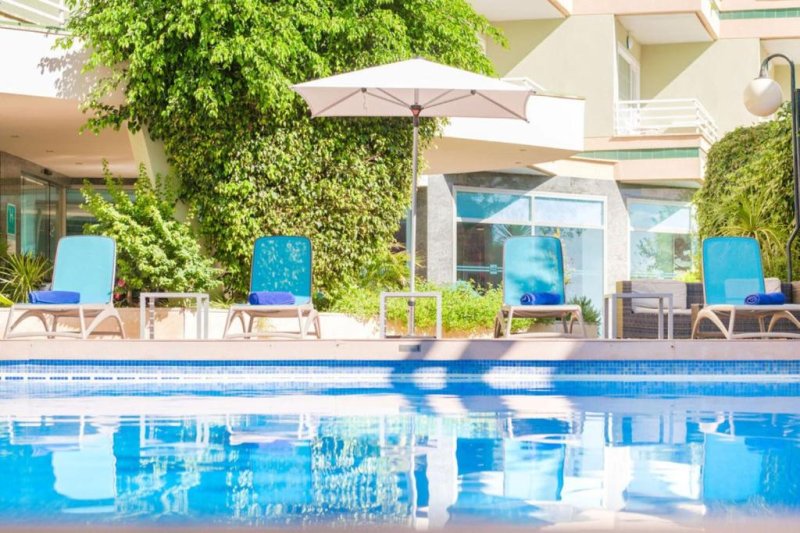 Hotel Agua Beach - Adults Only Mallorca
