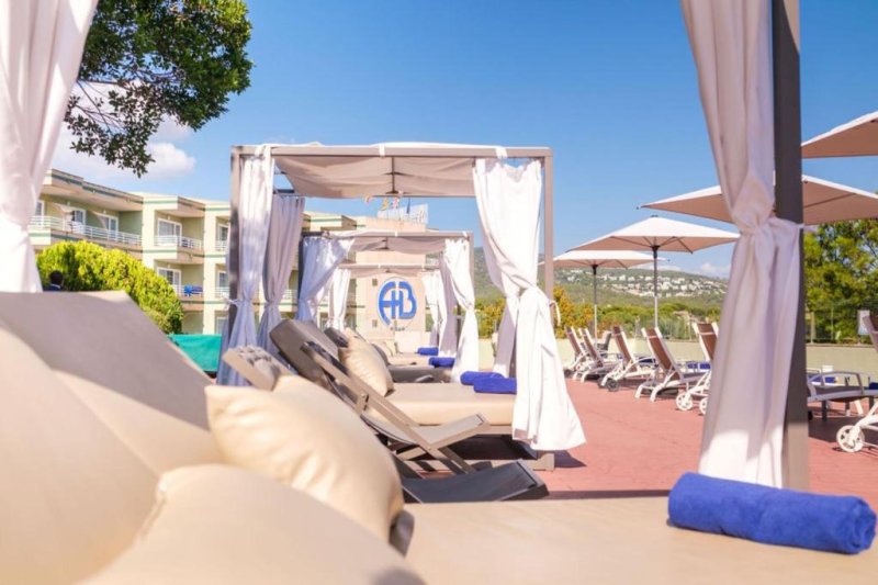 Hotel Agua Beach - Adults Only Mallorca
