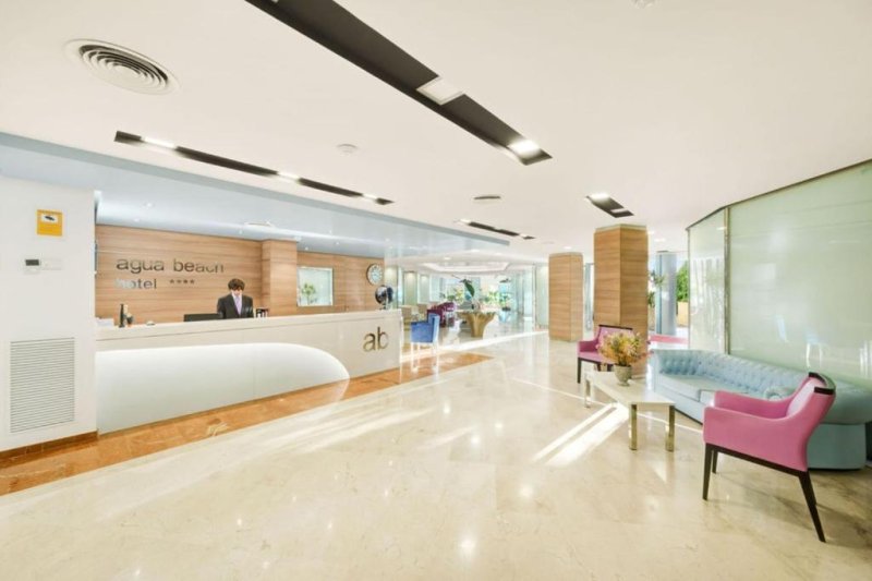 Hotel Agua Beach - Adults Only Mallorca