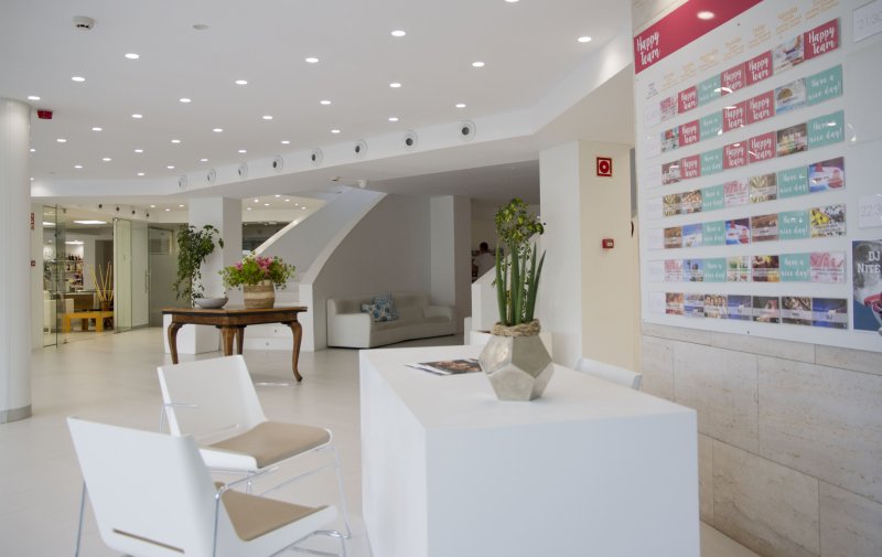 Hotel Alegria Fenals Mar Costa Brava Lloret de Mar