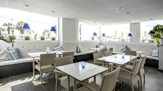 Costa Brava Santa Susanna utazás Hotel Alegria Mar Mediterrania