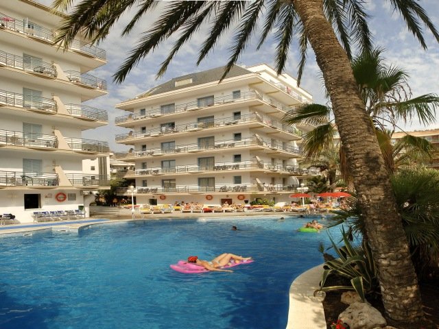 Hotel Alhambra Costa Brava Santa Susanna
