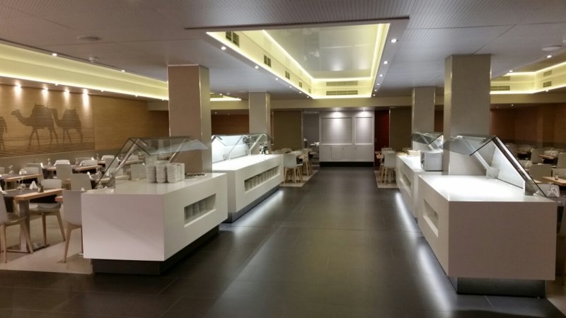 Costa Brava Santa Susanna utazás Hotel Alhambra