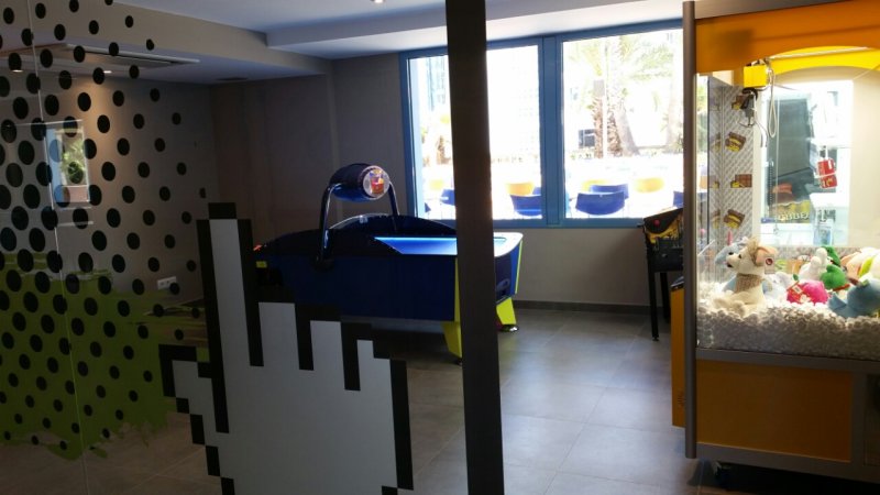Hotel Alhambra Costa Brava Santa Susanna