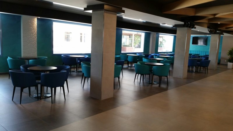 Costa Brava Santa Susanna utazás Hotel Alhambra