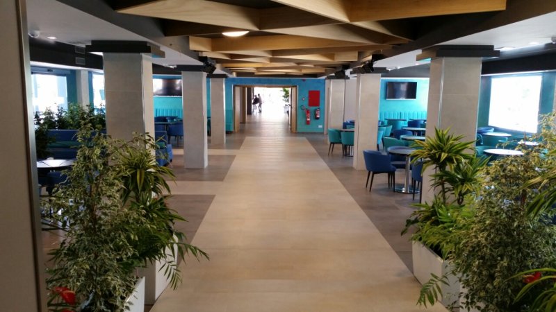 Costa Brava Santa Susanna utazás Hotel Alhambra