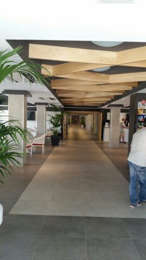 Costa Brava Santa Susanna utazás Hotel Alhambra