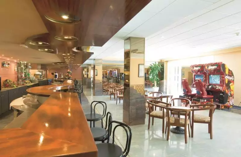 Hotel Best Cap Salou Costa Dorada