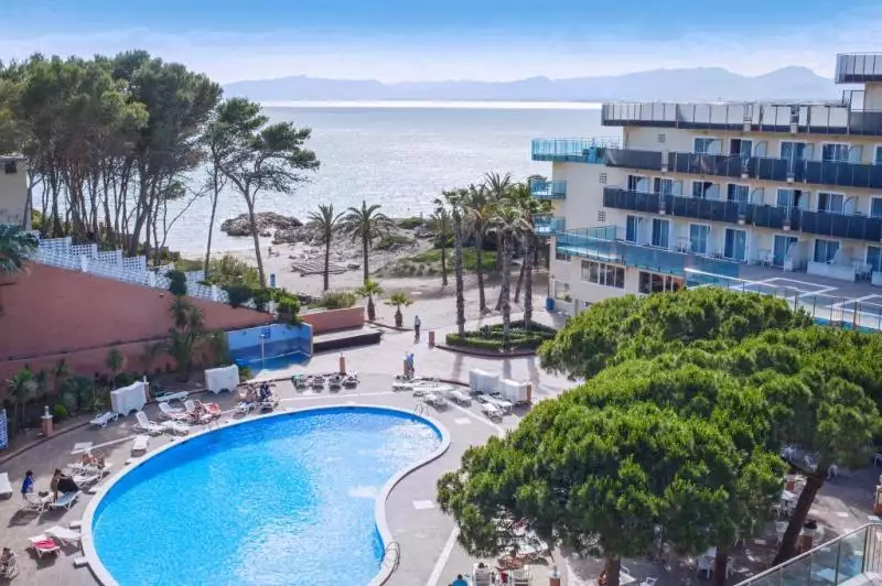 Hotel Best Cap Salou Costa Dorada