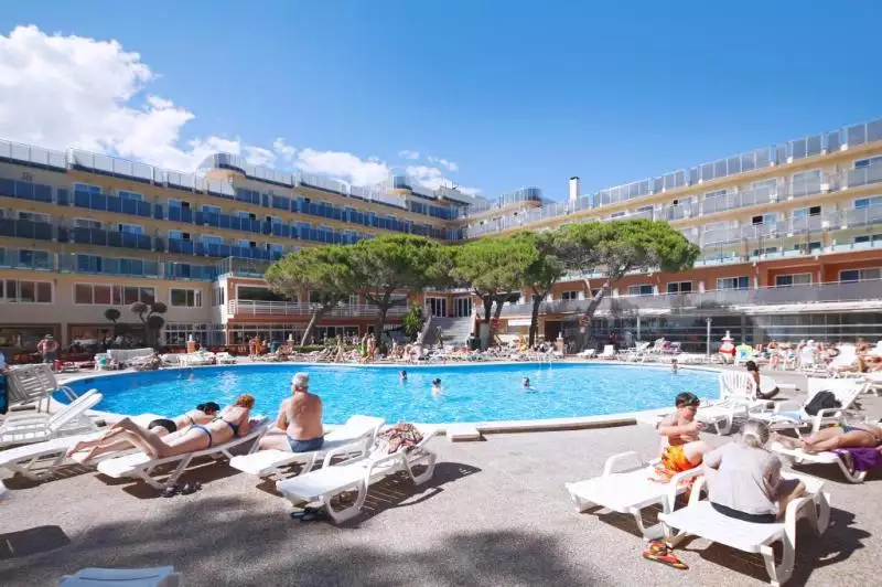 Hotel Best Cap Salou Costa Dorada