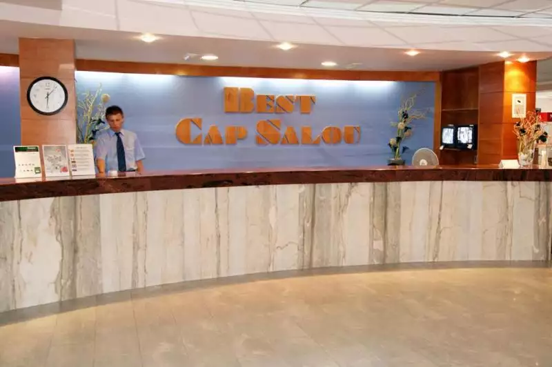 Hotel Best Cap Salou Costa Dorada