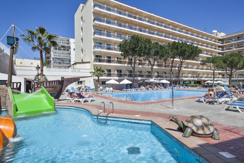 Costa Dorada utazás Hotel Best Oasis Park Salou