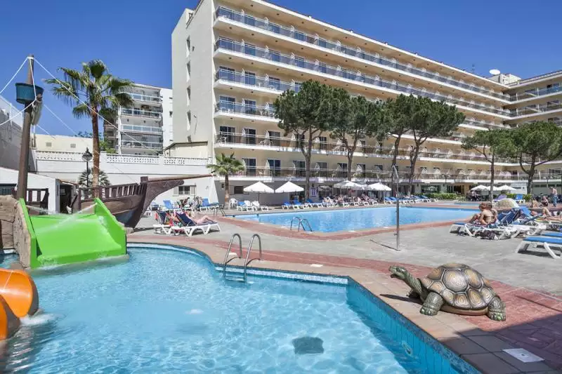 Hotel Best Oasis Park Salou Costa Dorada