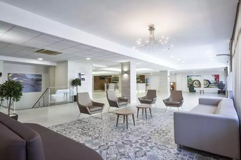 Hotel Best Oasis Park Salou Costa Dorada