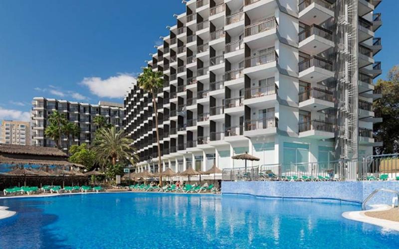 Gran Canaria utazás Hotel Beverly Park