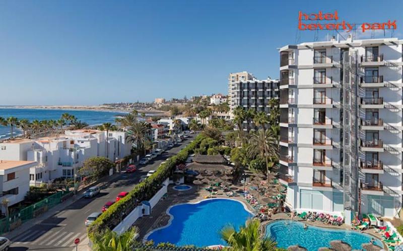 Gran Canaria utazás Hotel Beverly Park