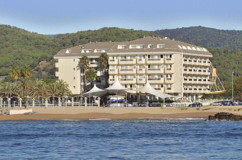 Hotel Caprici Costa Brava Santa Susanna