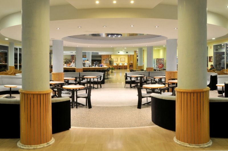 Costa Brava Santa Susanna utazás Hotel Caprici