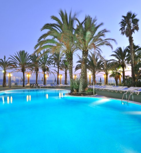 Hotel Caprici Costa Brava Santa Susanna