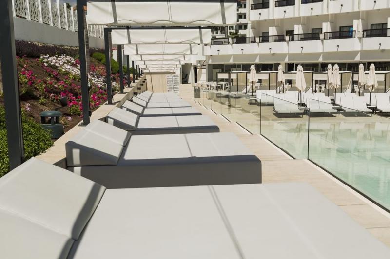 Gran Canaria Playa del Inglés utazás Hotel Caserio