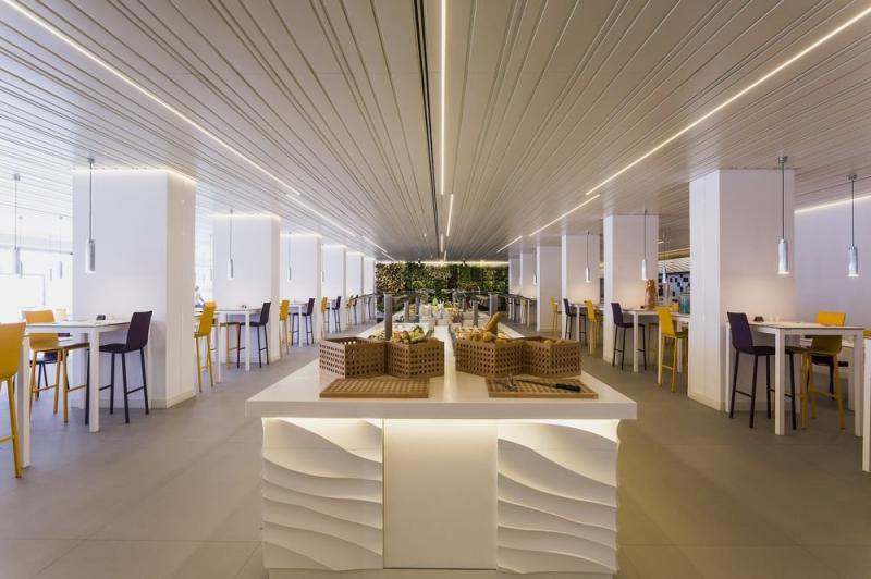 Gran Canaria Playa del Inglés utazás Hotel Caserio