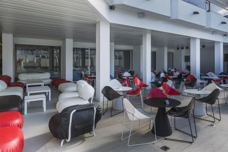 Gran Canaria Playa del Inglés utazás Hotel Caserio