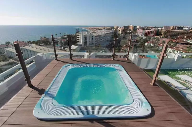 Hotel Caserio Gran Canaria Playa del Inglés