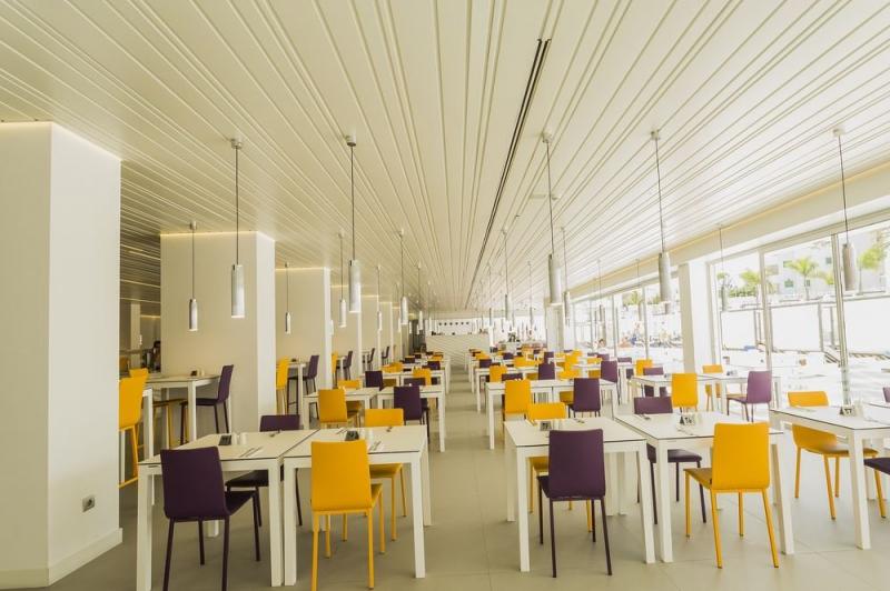 Gran Canaria Playa del Inglés utazás Hotel Caserio