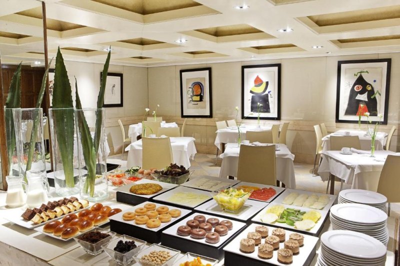 Hotel Derby Barcelona