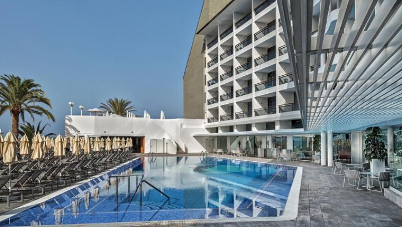 Gran Canaria San Agustin utazás Hotel Don Gregory By Dunas