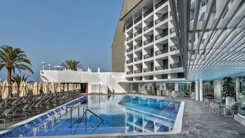 Hotel Don Gregory By Dunas Gran Canaria San Agustin