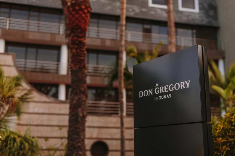 Gran Canaria San Agustin utazás Hotel Don Gregory By Dunas