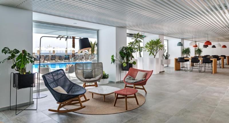 Gran Canaria San Agustin utazás Hotel Don Gregory By Dunas