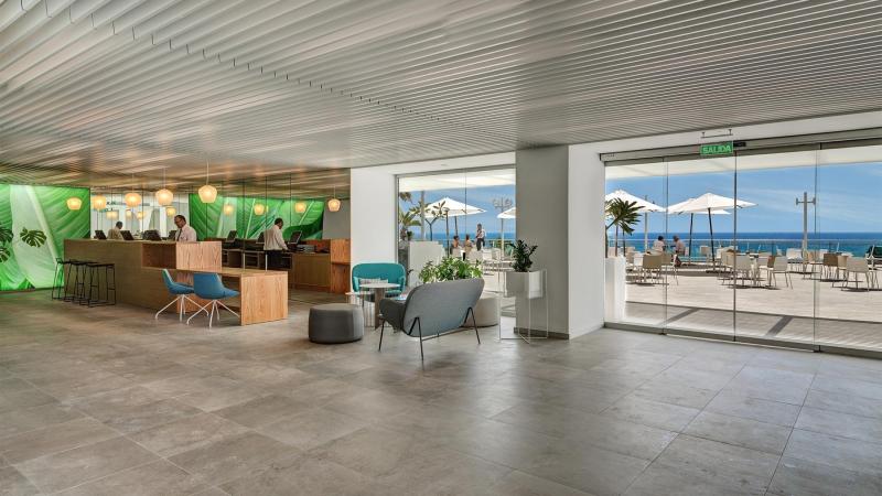 Gran Canaria San Agustin utazás Hotel Don Gregory By Dunas