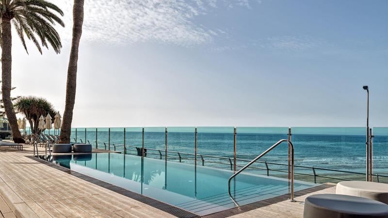 Gran Canaria San Agustin utazás Hotel Don Gregory By Dunas