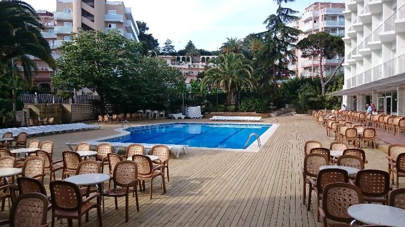 Costa Brava Lloret de Mar utazás Hotel Don Juan Resort