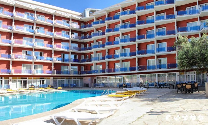 Costa Brava Lloret de Mar utazás Hotel Don Juan Resort