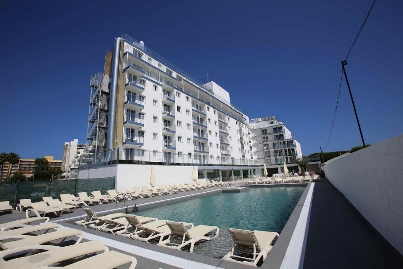 Hotel Europa Splash & Spa Costa Brava Malgrat de Mar